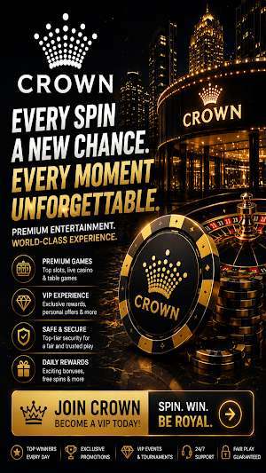 crown casino Screenshot 3