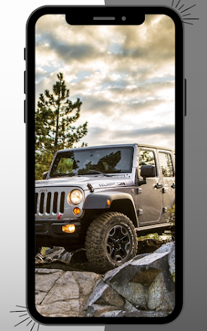 Jeep Wrangler Wallpapers Screenshot 1