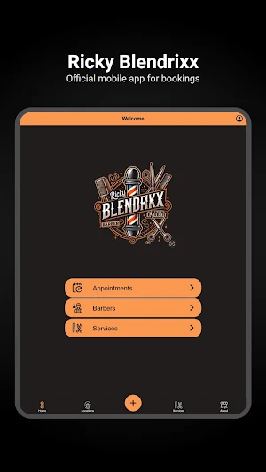 Ricky Blendrixx Screenshot 3