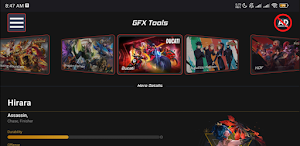 GFX Tools - ML Injector GFX Screenshot 0