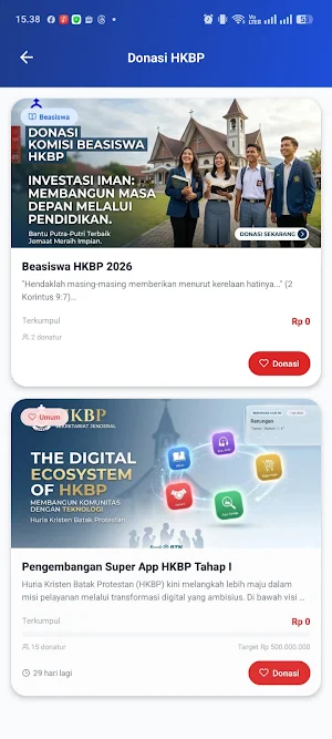 HKBP Screenshot 3