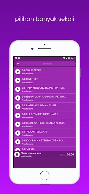 DJ Tiwas Tak Gondeli Tenanan Screenshot 3