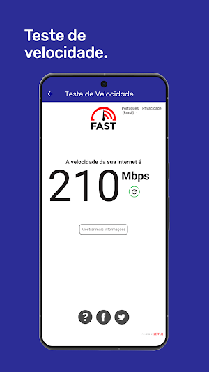 EFIBRA TELECOM Screenshot 1