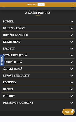 Lev Food & Pub Screenshot 2