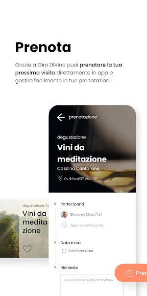 Giro DiVino Screenshot 2