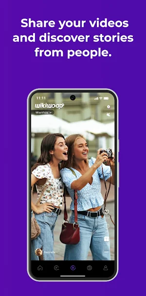 Wikiwoop - Social Media Screenshot 3