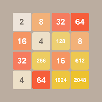 2048 Slide Puzzle