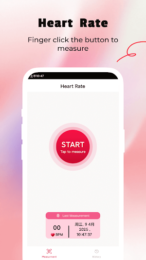 Monitor Heart Stress BP Screenshot 2