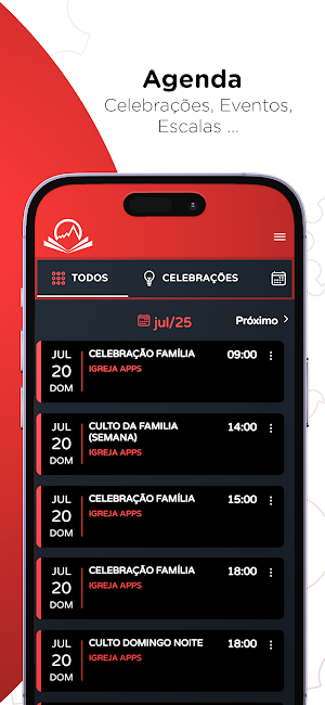 IBM TERESÓPOLIS Screenshot 3