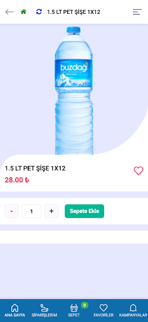 Efsane Ticaret Screenshot 1