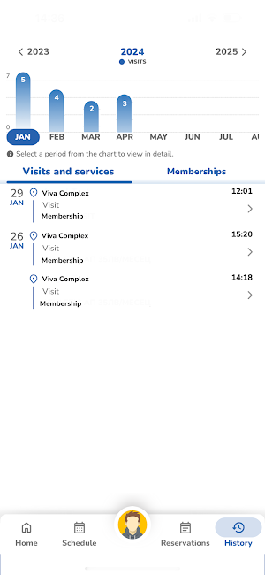 Viva Complex Screenshot 3
