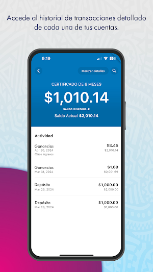 Todos Unidos – Creado por CUTX Screenshot 1