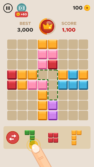 Block Puzzle Blast Screenshot 2