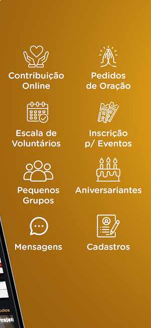 Familia app Screenshot 1