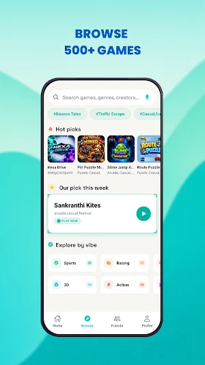 Online Real Games Screenshot 2
