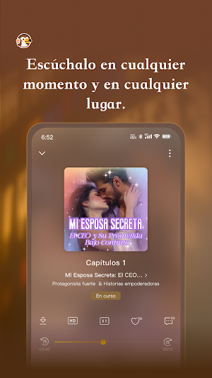VozDoce Screenshot 1
