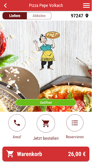 Pizza Pepe Screenshot 1