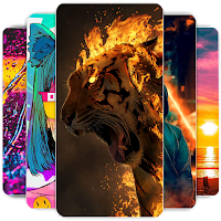 Cool Wallpapers - HD Backgrounds; Offline