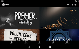 ChristChurchWeb Screenshot 3