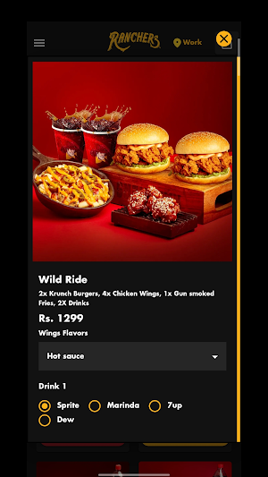 Ranchers Cafe Screenshot 1