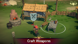 Viking Kingdom: Ragnarok Age Screenshot 3
