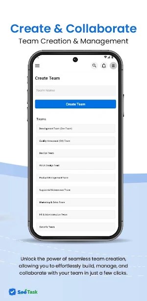 SeeTask Screenshot 3