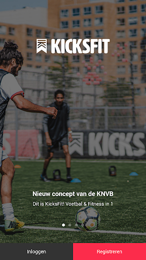 KicksFit Screenshot 0
