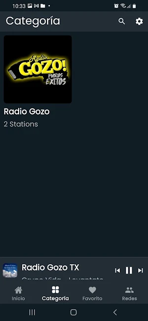 Radio Gozo Screenshot 1