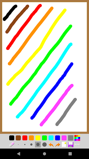 Simple Blackboard Screenshot 2