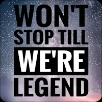 Quotes by Great Legends
