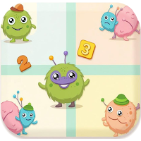 Fuzzy World : Match Game