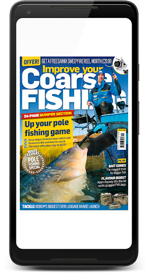 Improve Your Coarse Fishing Screenshot 0
