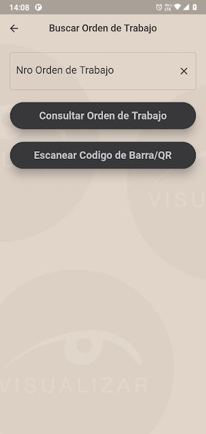 VISUALIZAR OPTICA LARA Screenshot 2