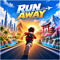 Run Away - Endless Runner
