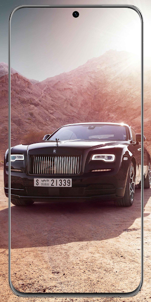 Rolls Royce Wallpaper Screenshot 1