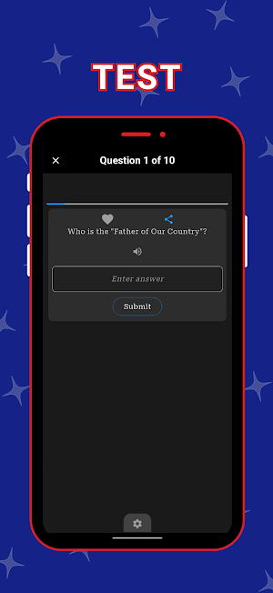 Quizuon: USA Screenshot 1
