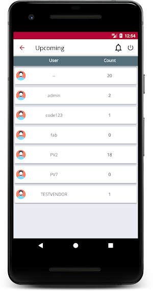 ProAct Screenshot 3
