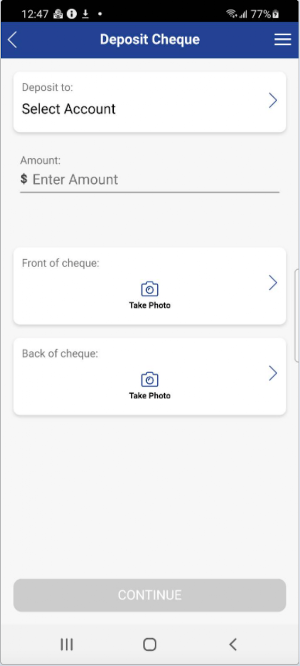 Kerrobert Credit Union Screenshot 3