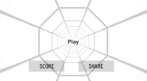Tunnel Racing Screenshot 1