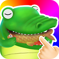 Pop Crocodile