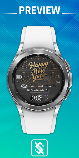 BFF13- Happy New Year 2023 Screenshot 0