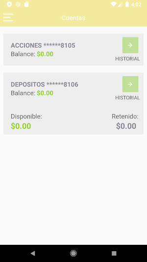 Jesus Obrero MovilCoop Screenshot 1