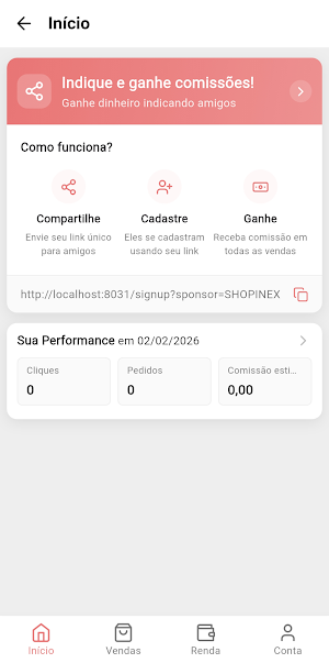Shopinex Screenshot 3