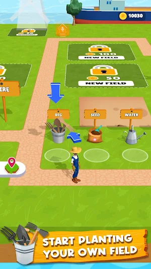 Botanist Screenshot 0