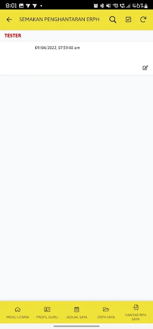 REDPEN SMK KENINGAU Screenshot 2