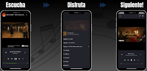 Vibeturn: Música sin límites Screenshot 2