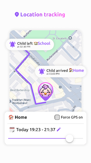 Vorala | Easy Parental Control Screenshot 0