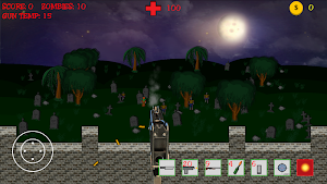 Zombie Gunner Screenshot 0