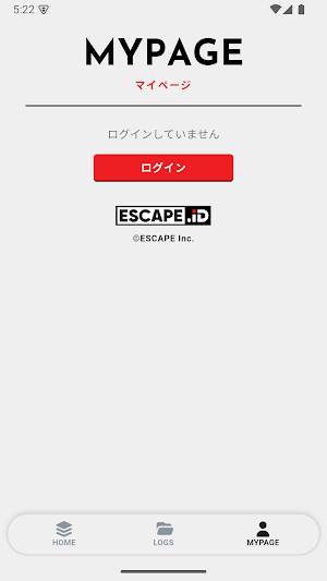ESCAPE.ID Screenshot 2