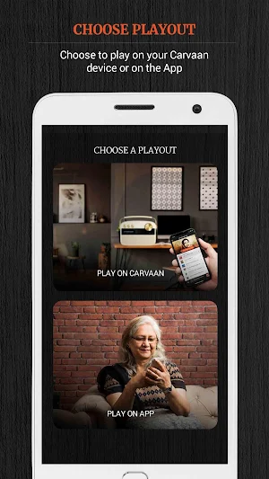 Saregama Carvaan (Compatible with Carvaan* Device) Screenshot 1